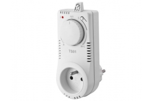 Tepeln spnan zsuvka termostatem TS01