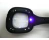 Příruční lupa s LED+UV zap.UV