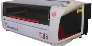 laserové gravírování  - LS100EX