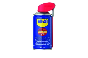 Mazadlo WD40 300ml Smart Straw