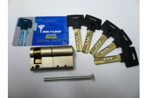 Plvloka Mul-T-lock Classic 006/39.5 (30x9,5)