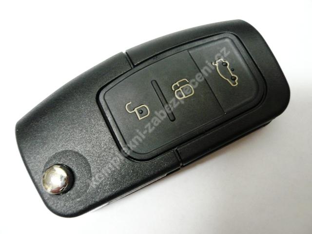 Yale ford focus #9