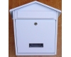 Poštovní schránka - LI bílá (výprodej skladu 1ks)