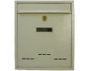 Poštovní schránka - Radim malá bílá (výprodej 1ks)