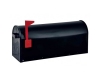 Poštovní schránka - US.mail box ROT černá