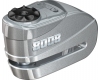 Zmek na kotouovou brzdu s alarmem ABUS Granit Detecto X Plus 8008