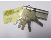 Bezpečnostní vložka EVVA GPICR 41+46 5ks klíčů+Karta (Výprodej skladu 1ks)