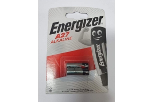 Speciln alkalick baterie ENERGIZER E27A 12V 1ks (blistr)