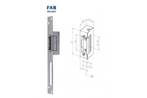 Elektrick otvra dve BeFo 22411 Profi 20-24V