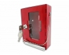 Požární krabička na klíč ST velká 120x150x40 s kladívkem