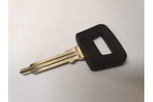 Klíč obyčejný pro PORSCHE bez čipu PW2P