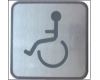 Piktogram invalida nerez
