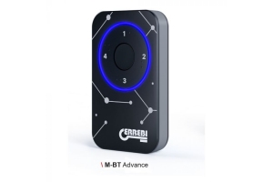 Dlkov ovldn MB-T Advance garovch vrat a brn