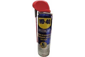 WD-40 SPECIALIST Silikon - Silikonový spray 250ml, Smart Str WD-40 SPECIALIST Silikon - Silikonový spray 250ml, Smart Str