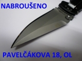 broušení speciálních nožů Pavelčákova 18 Olomouc